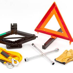 Kit de Seguridad Vehicular Completo - Homologado para Autos